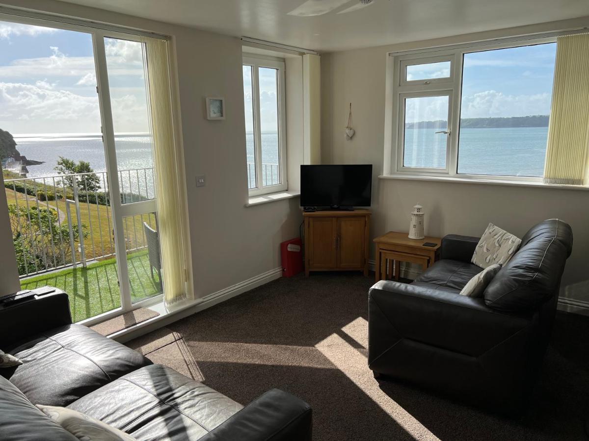 Vista Apartments, Goodrington Beach, Paignton Exterior photo