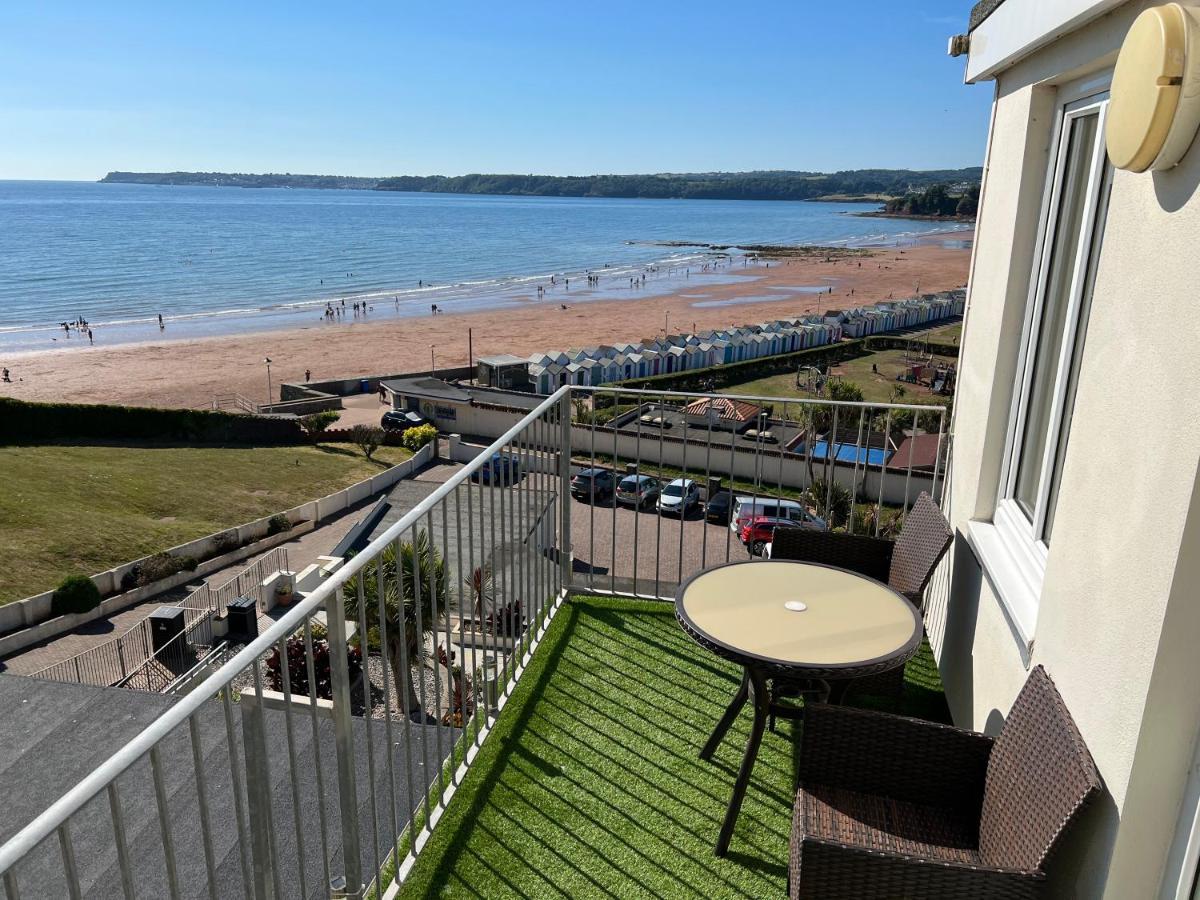 Vista Apartments, Goodrington Beach, Paignton Exterior photo